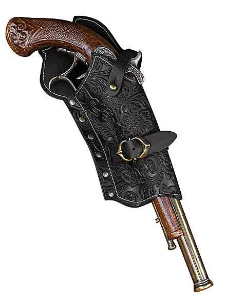 Pistol holster