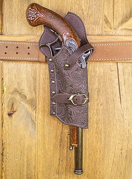 Pistol holster